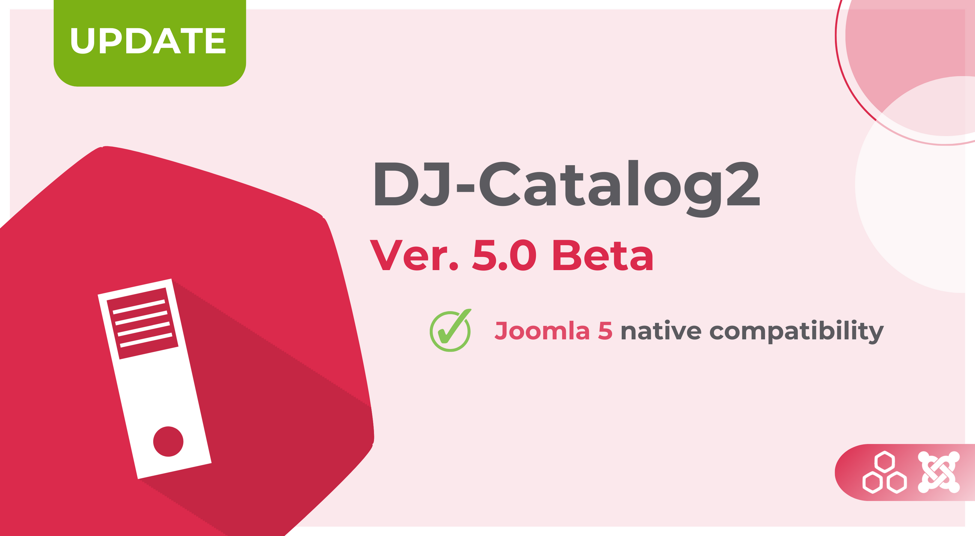 DJ-Catalog2 for Joomla 5