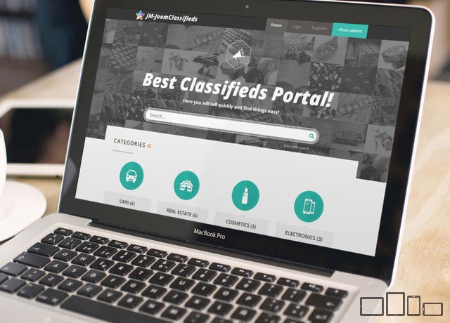 best classifieds Joomla portal