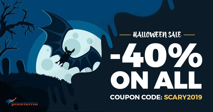 halloween 2019 wp themes discount