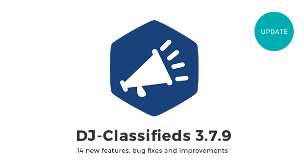 DJ-Classifieds 3.7.9