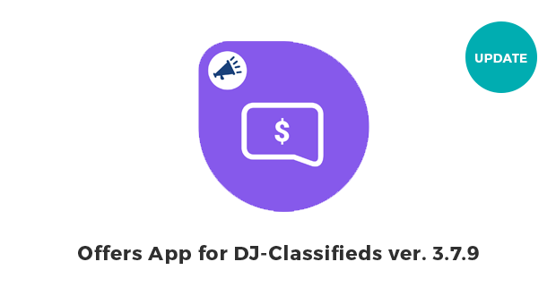 DJ-Classifieds Offers App 3.7.9