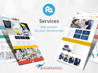 pe services wordpress accessible themes