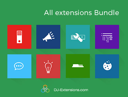 all extensions